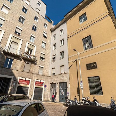 דירות מילאנו Easylife - Accogliente Residenza A Due Passi Dal Duomo מראה חיצוני תמונה